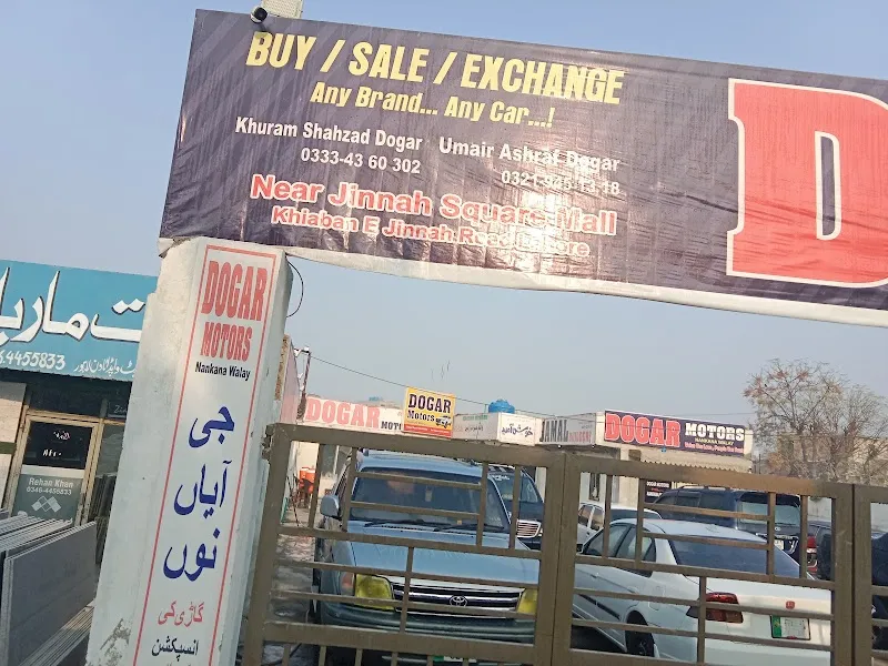 Dogar Motors Nankana waly