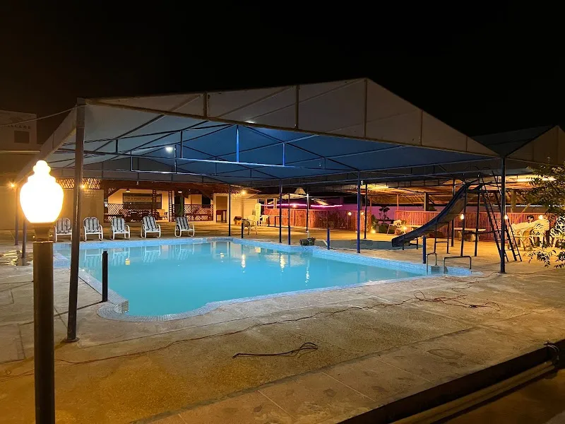 The Village Farmhouse