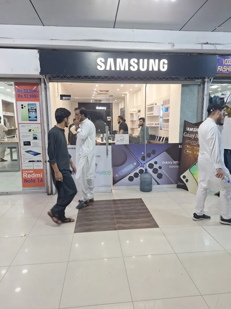 Samsung store