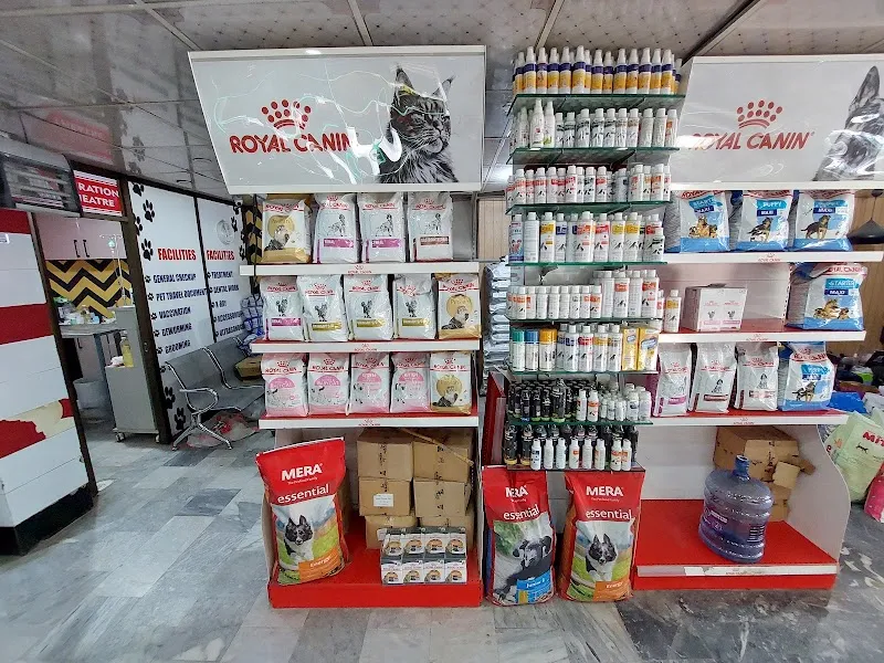 Khyber pets mart and clinic