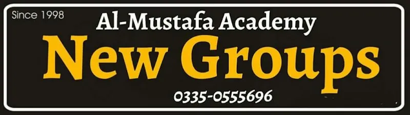 Al-Mustafa Academy