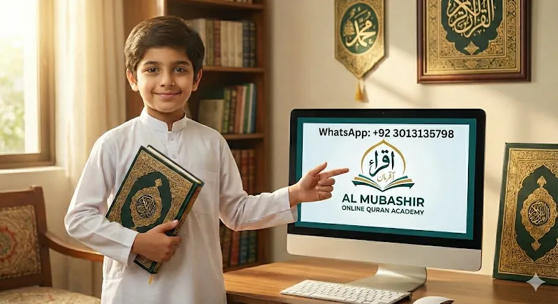 Al Mubashir Online Quran Academy