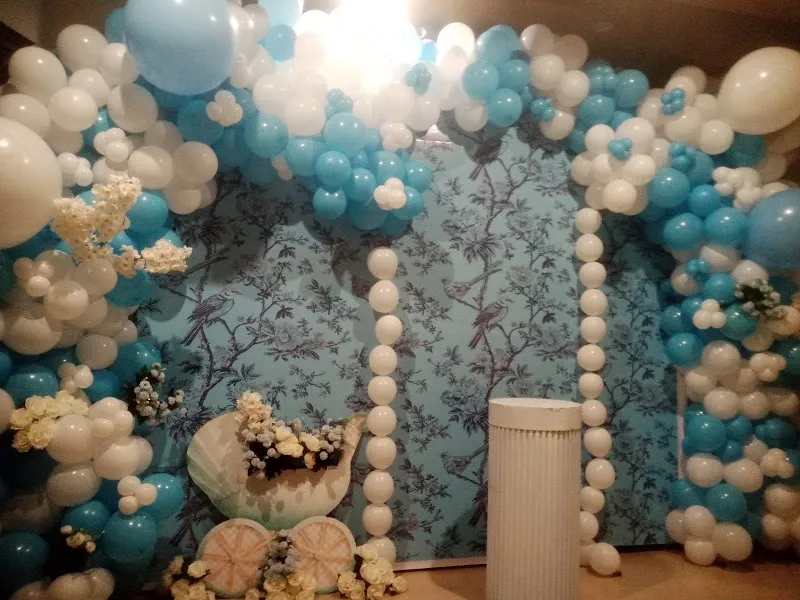 King Traders Event & Party Decorators