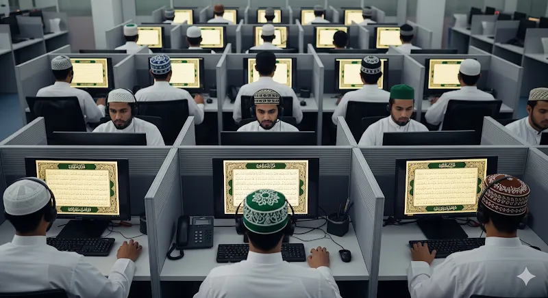 MY QURAN TUTOR (SMC-PRIVATE) LIMITED