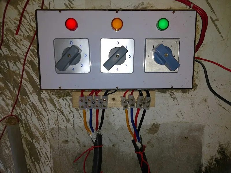 Electrician Experts & Ac Service 2