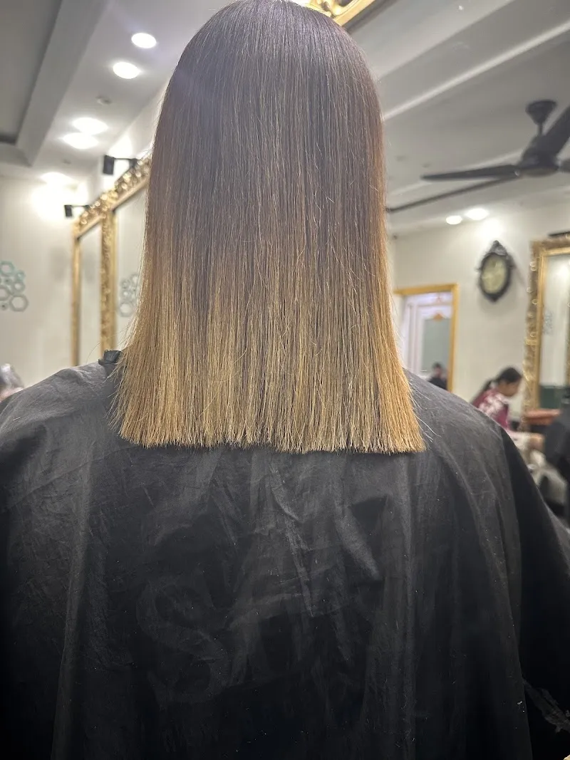 AIMS BEAUTY SALON (GULSHAN BRANCH)