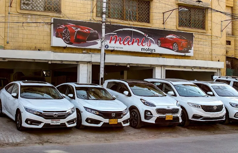 Manis Motors