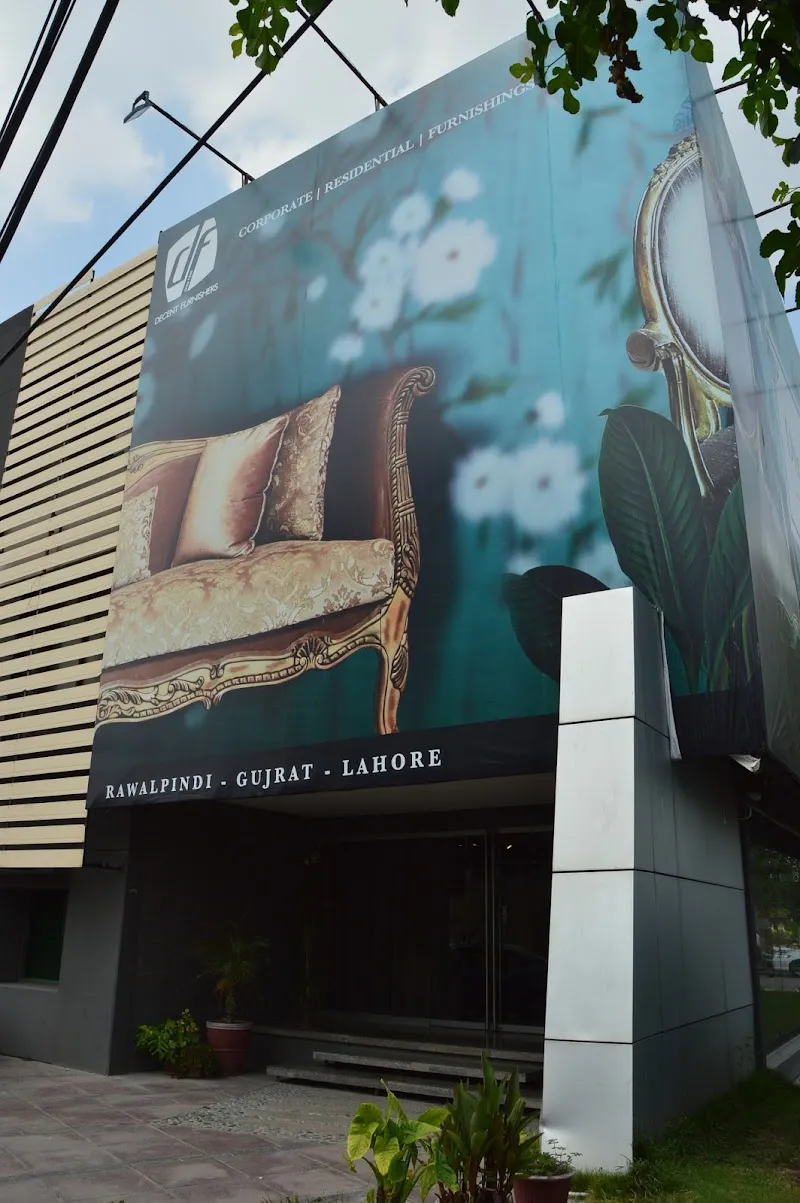 Decent Furnishers (Pvt.) Ltd