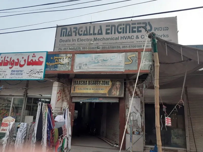 Margalla Engineers Pvt Ltd