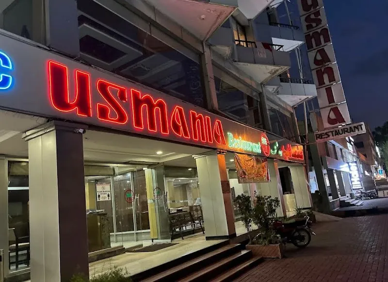 Usmania Restaurant