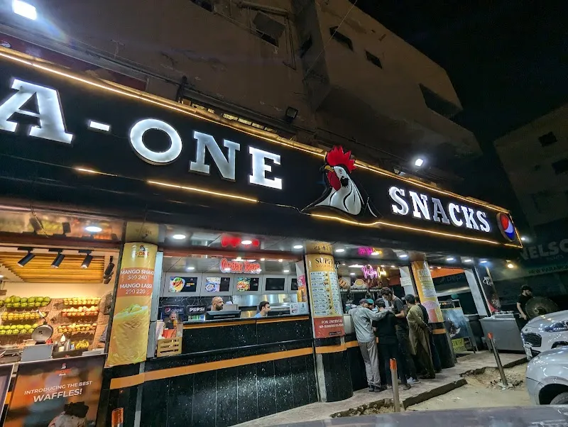 A-One Snacks