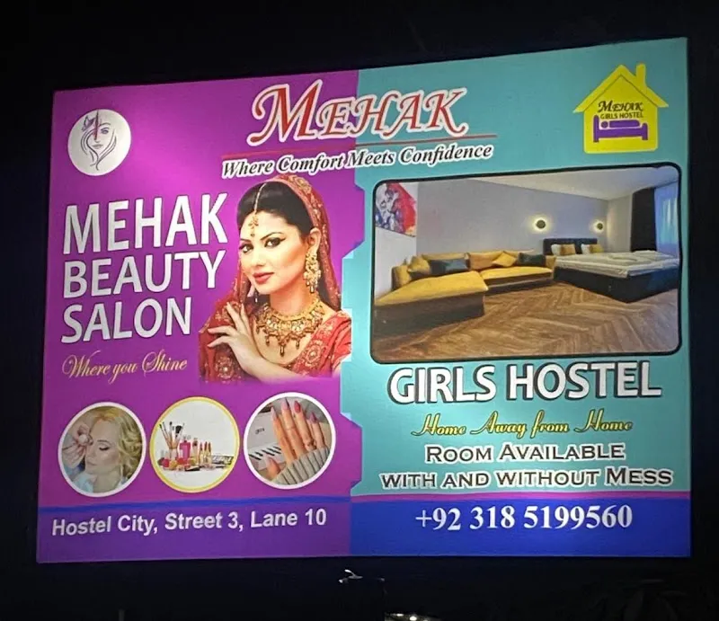 MEHAK BEAUTY SALON