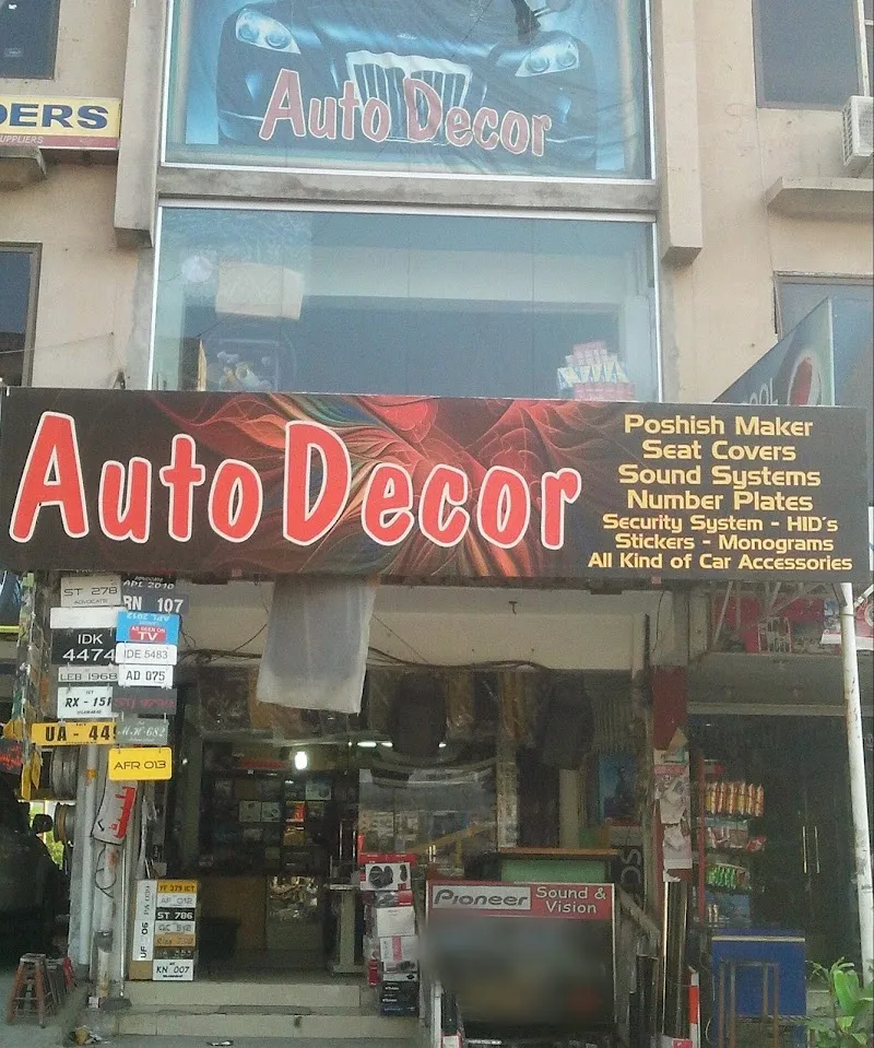 Auto Decor