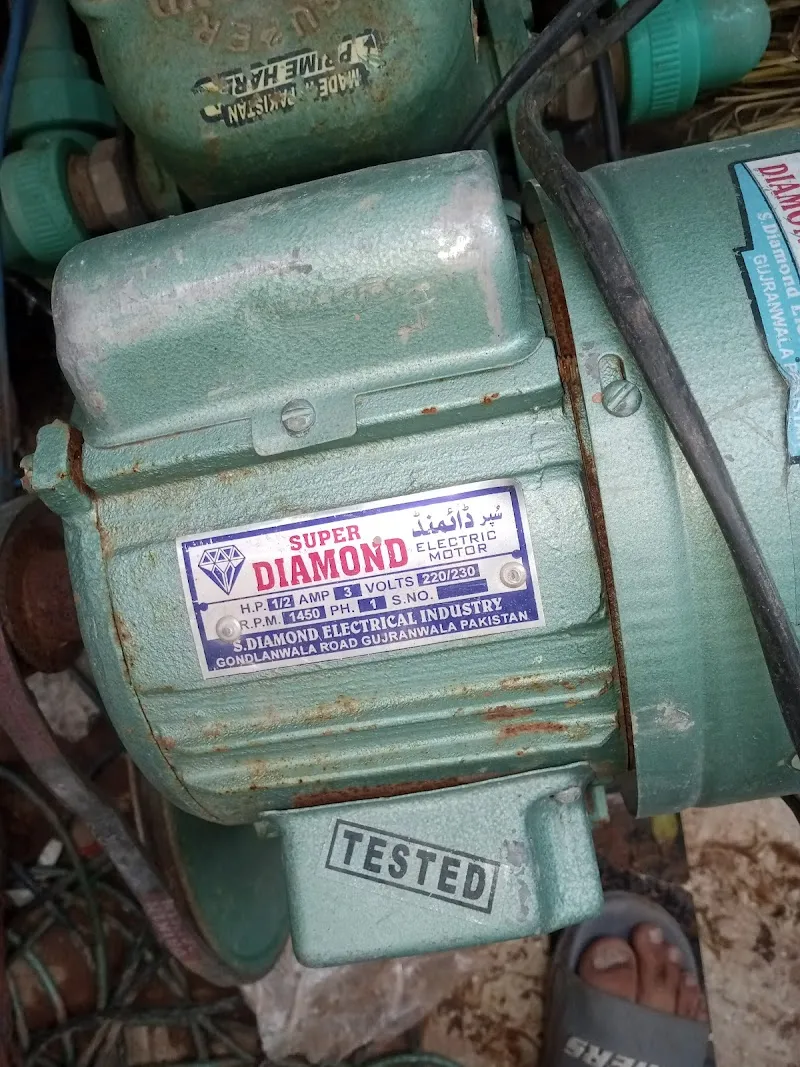 Abbasi Electric & AC Repair Center