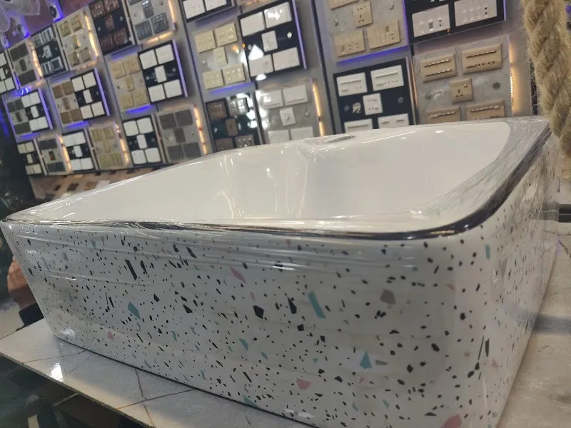 Gillani Electric and sanitary DHA 5