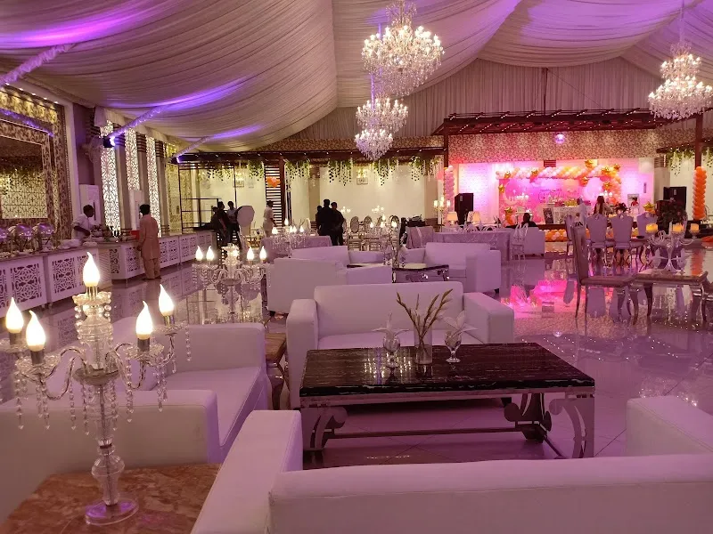 The Victoria Banquet