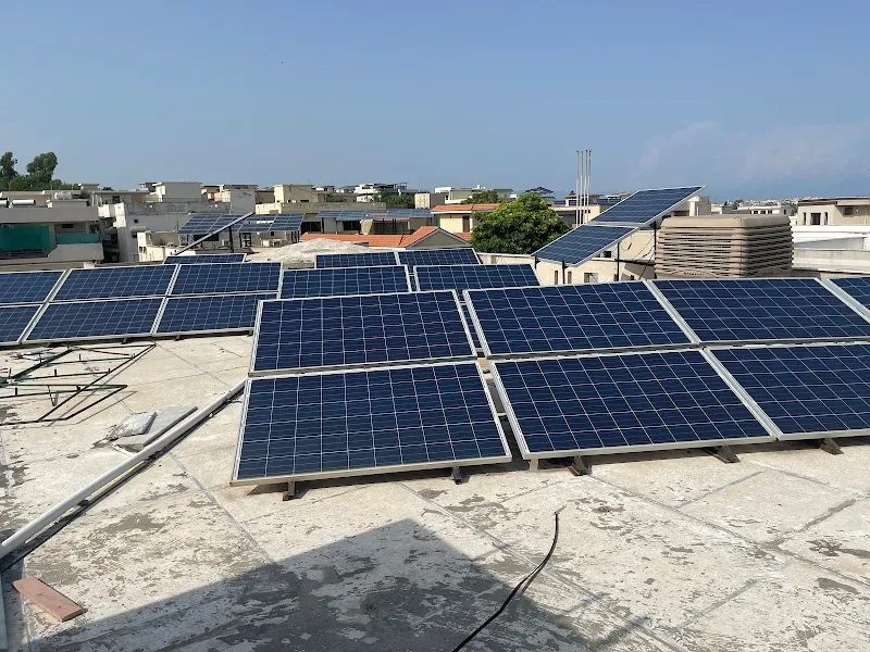 Fast Solar Technologies