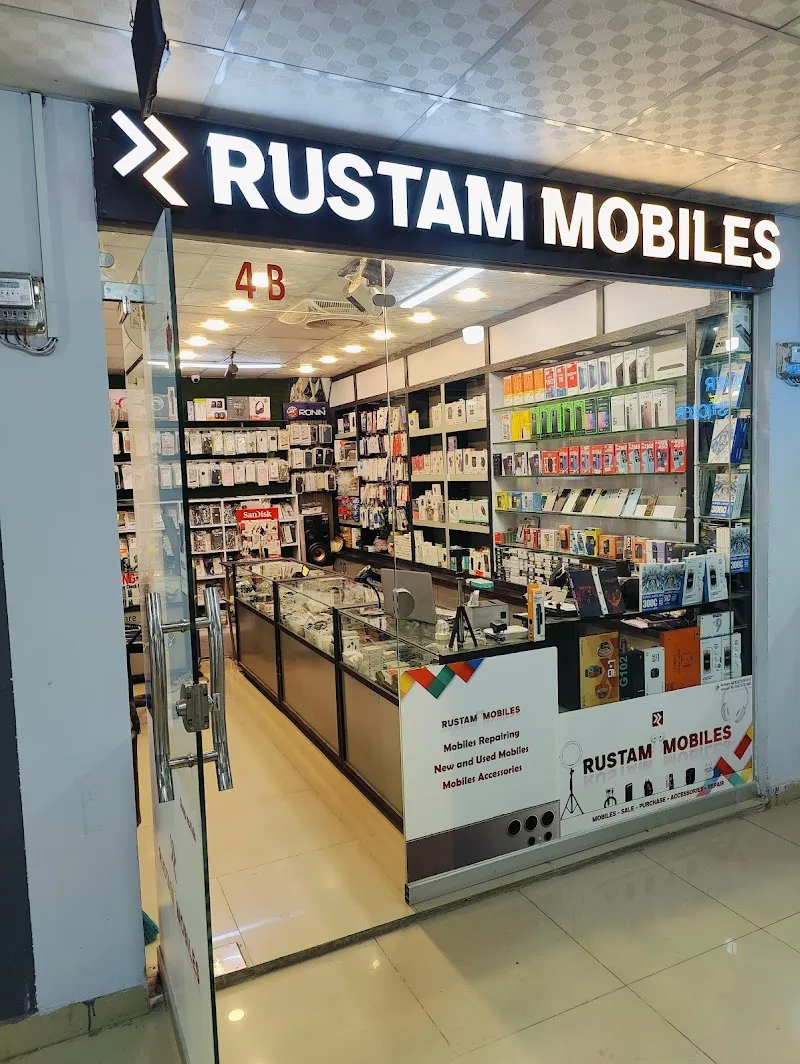 Rustam Mobiles