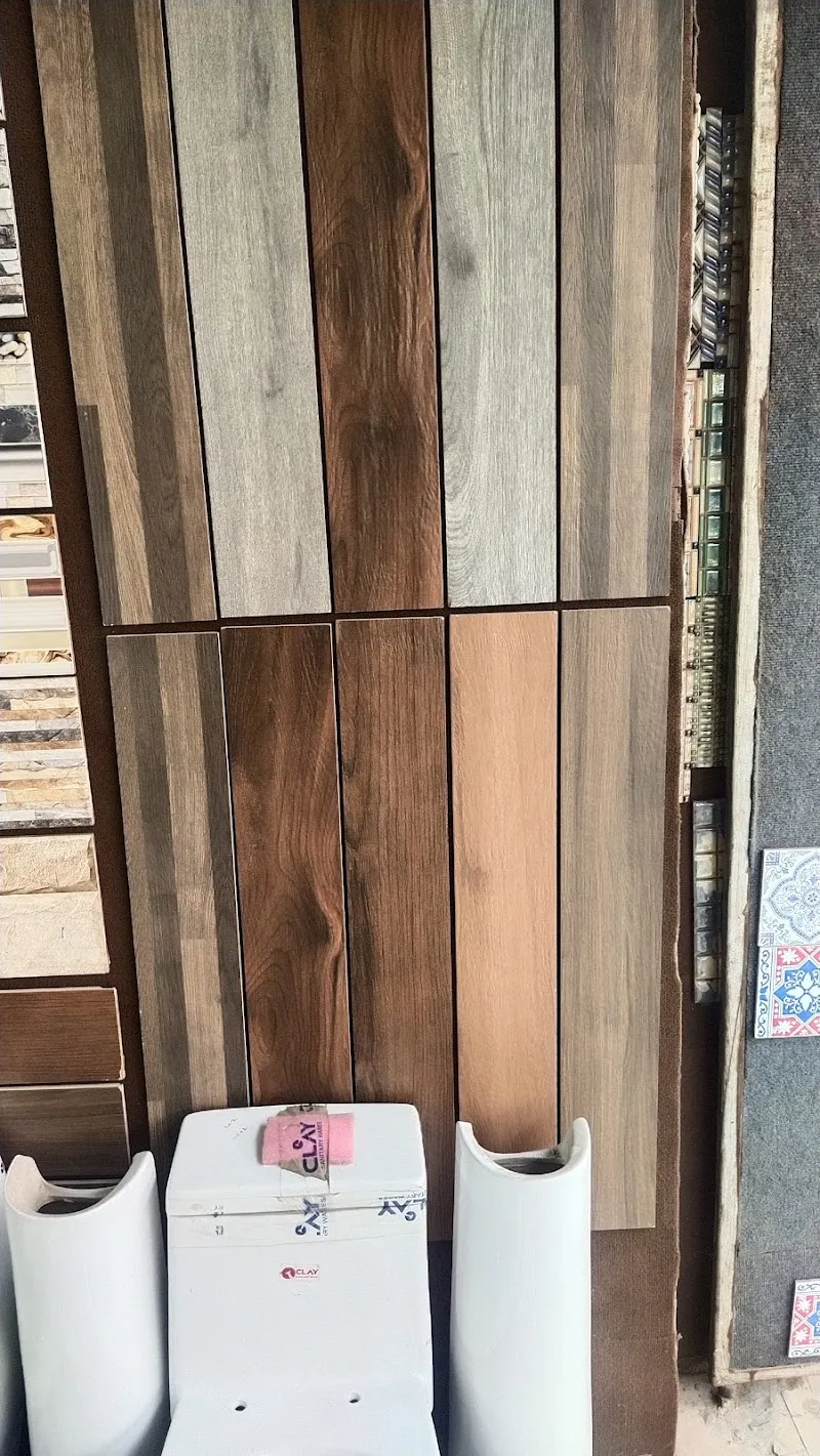 Karachi Tile Mart , Zilver sanitary Fitting