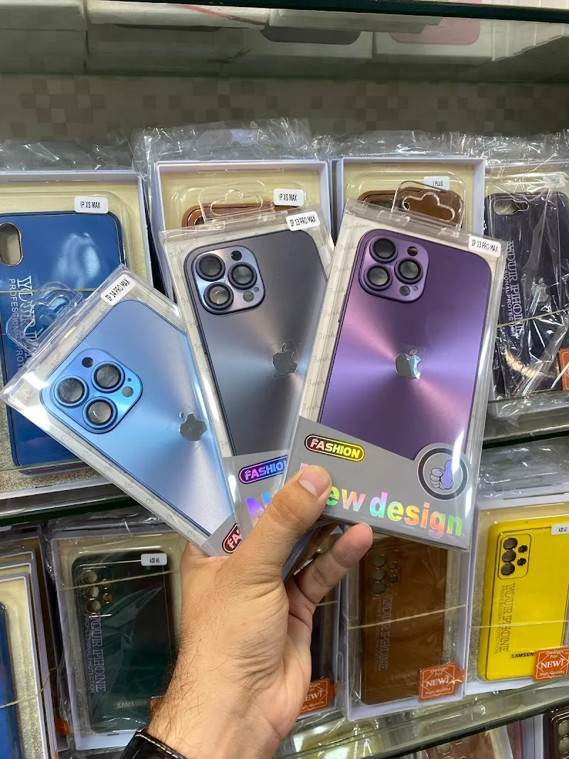 Mobile ACCESSORIES SHOP