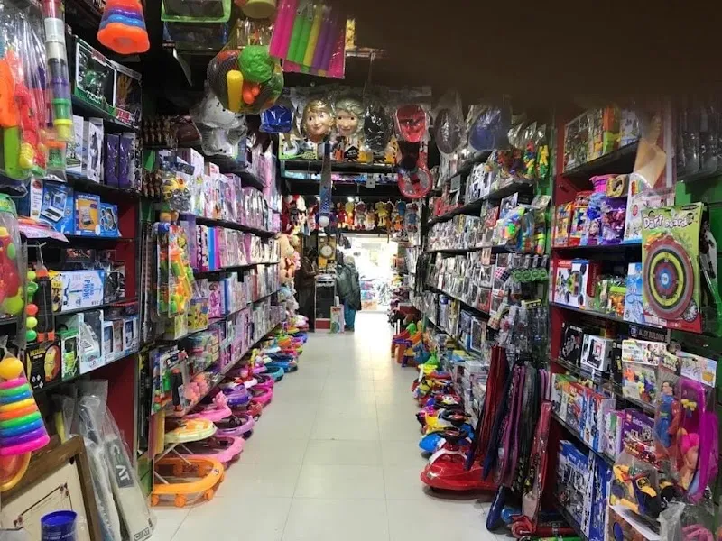 Waniyas toys shop