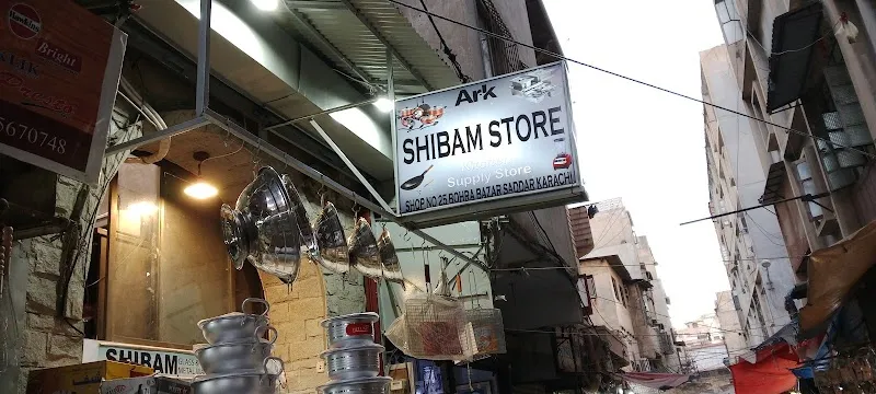 SHIBAM STORE