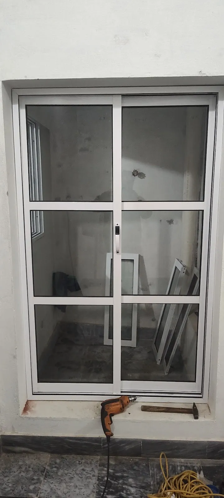 Classic Aluminum and Glass