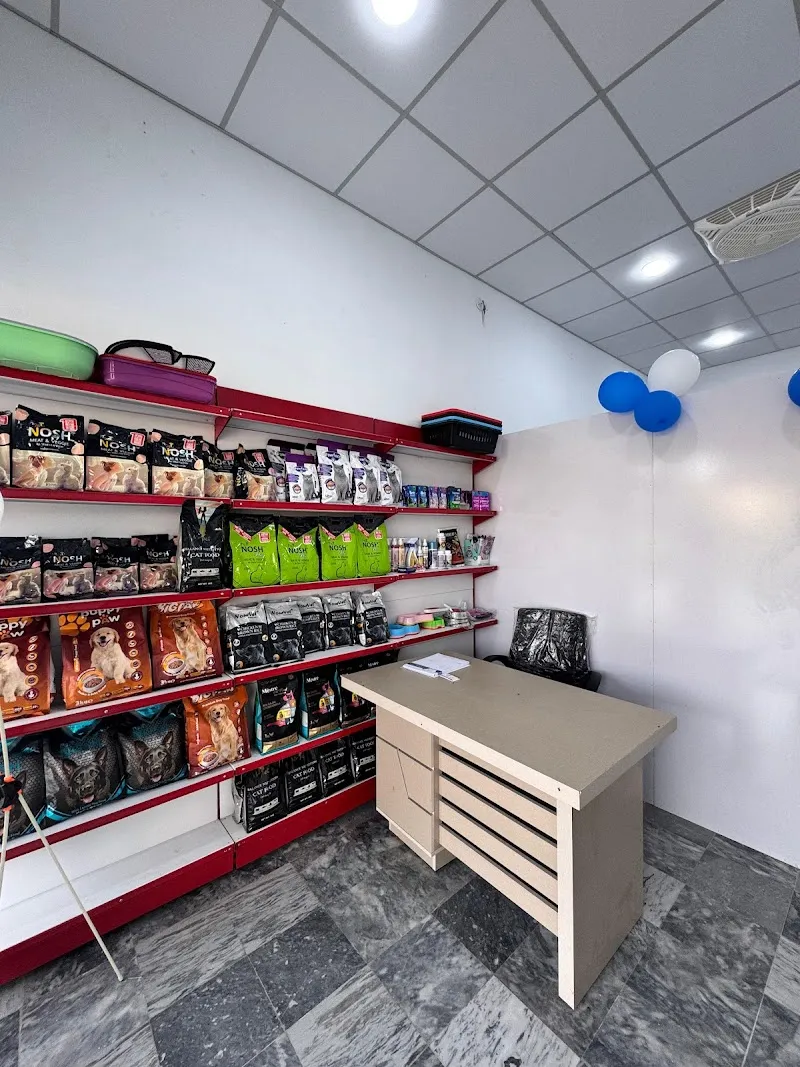 Mughees Pet Clinic Faisalabad