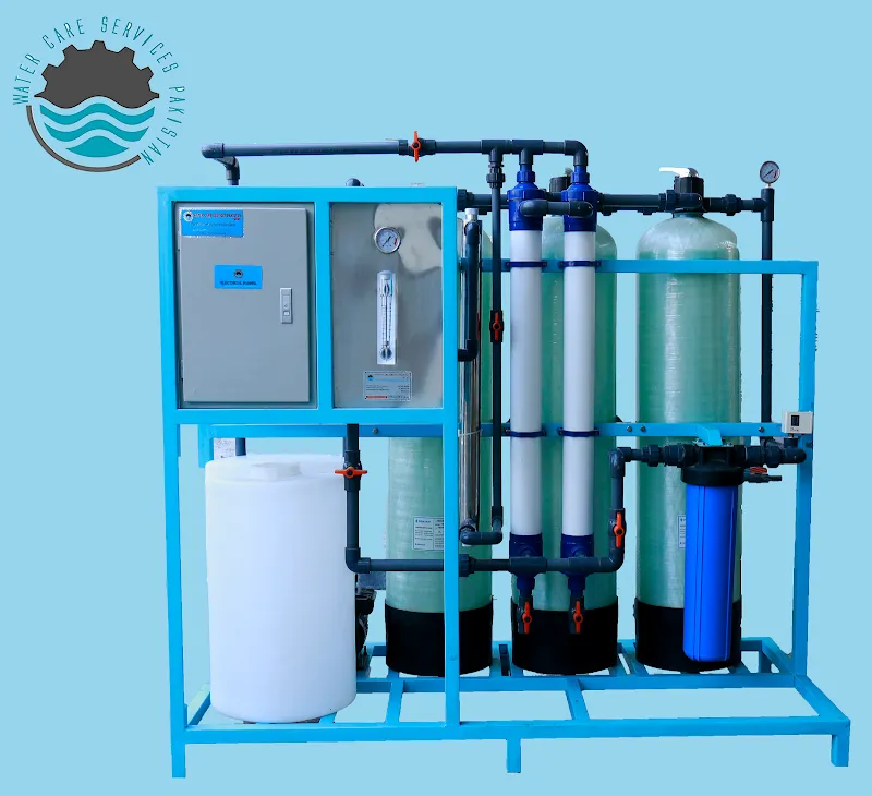 Water Care Services (WCSP)