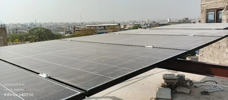 Electrician Expert & Solar Installation Service