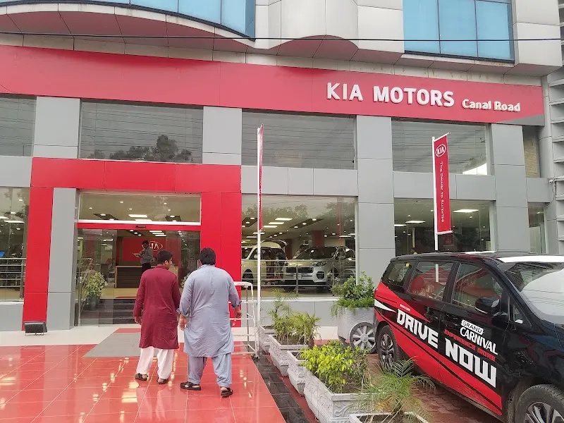 Kia Motors Canal Road