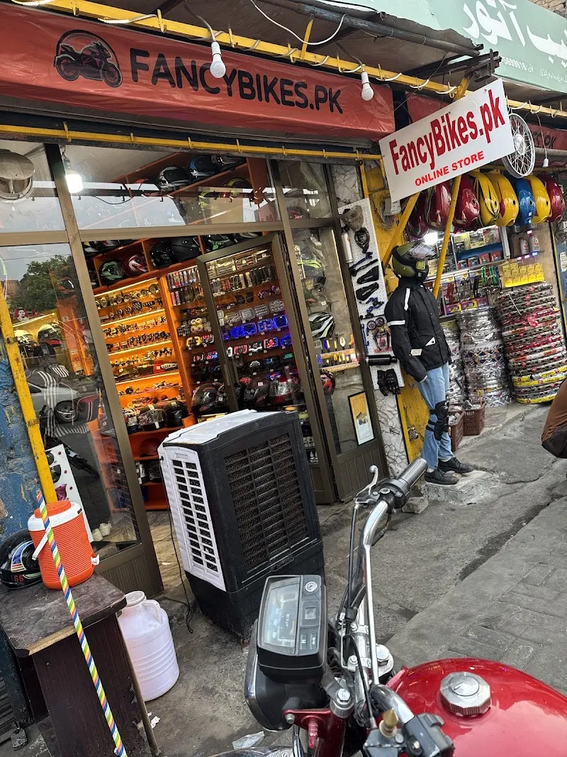 FancyBikes.pk