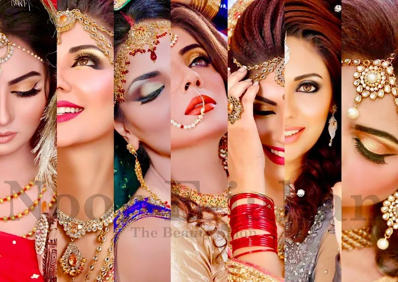 Noor E Jahan - The Beauty Salon
