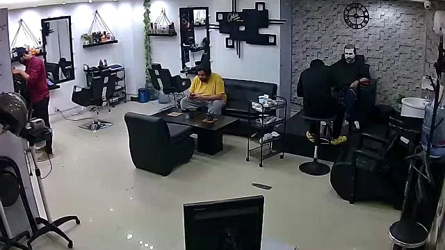 Options for men Salon Islamabad