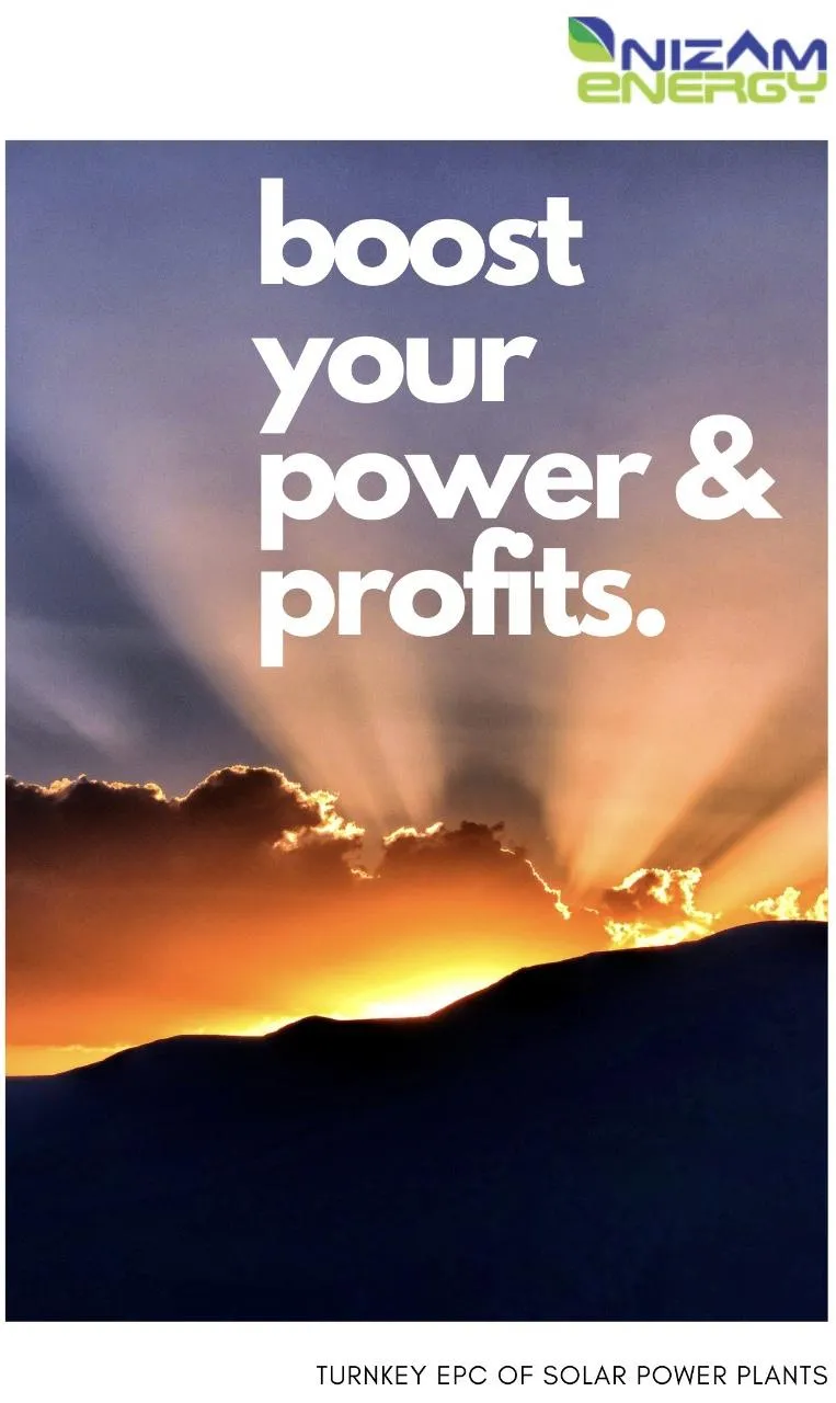 Nizam Energy (Private) Ltd