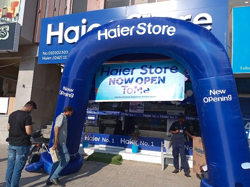 Haier Store ToMe DHA