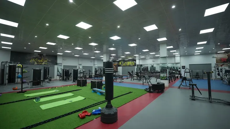 FDA City Faisalabad Sports Complex