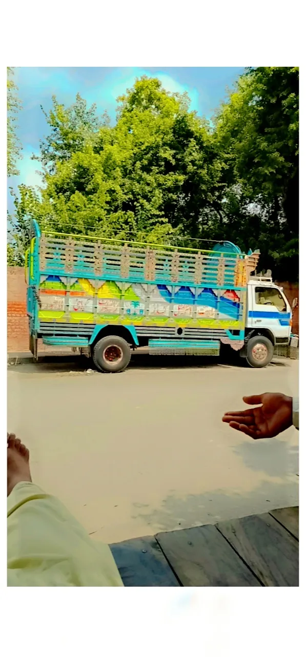 Kashif Bhatti house shifting transport