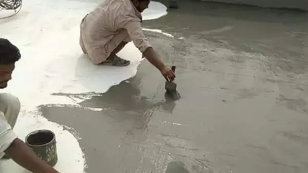 Master Seal waterproofing Services