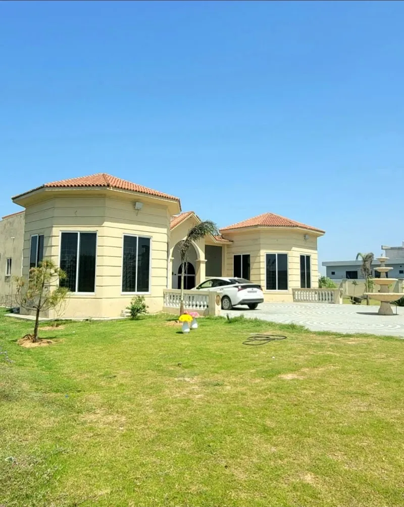 DR. Zafar Ali Raja Farm House