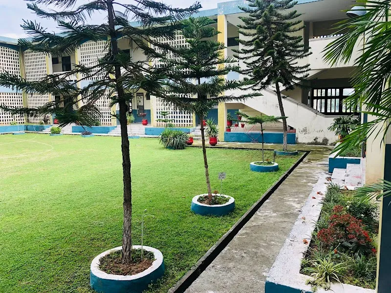 Islamabad Model College for Boys, G-7/2 Islamabad