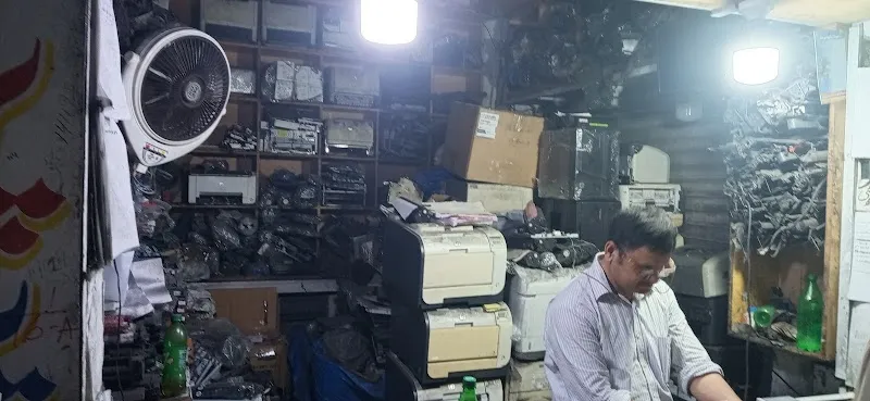 The Professionals, printer repair shop