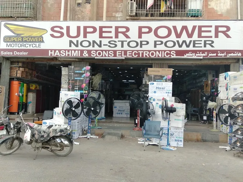 HAIER STORE Hashmi & Sons