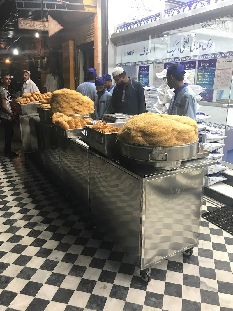 ASR E SHEEREEN (PECHS)