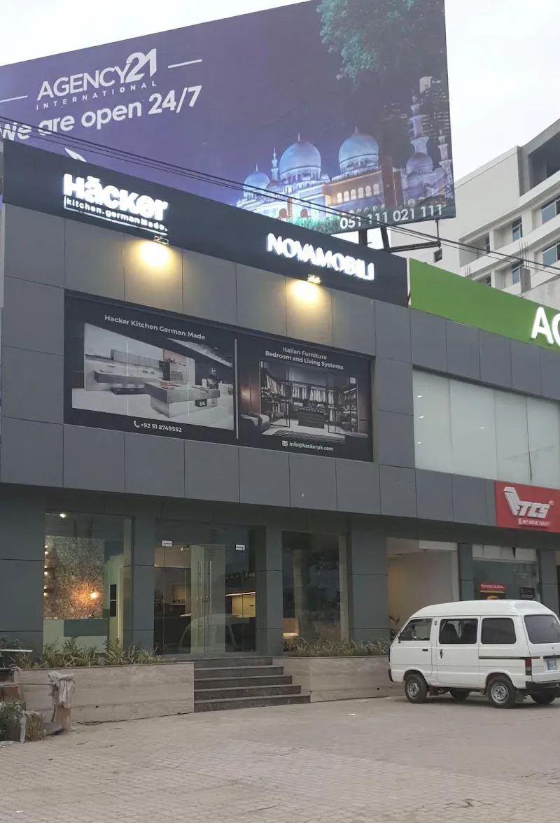 Häcker Kitchen Pakistan