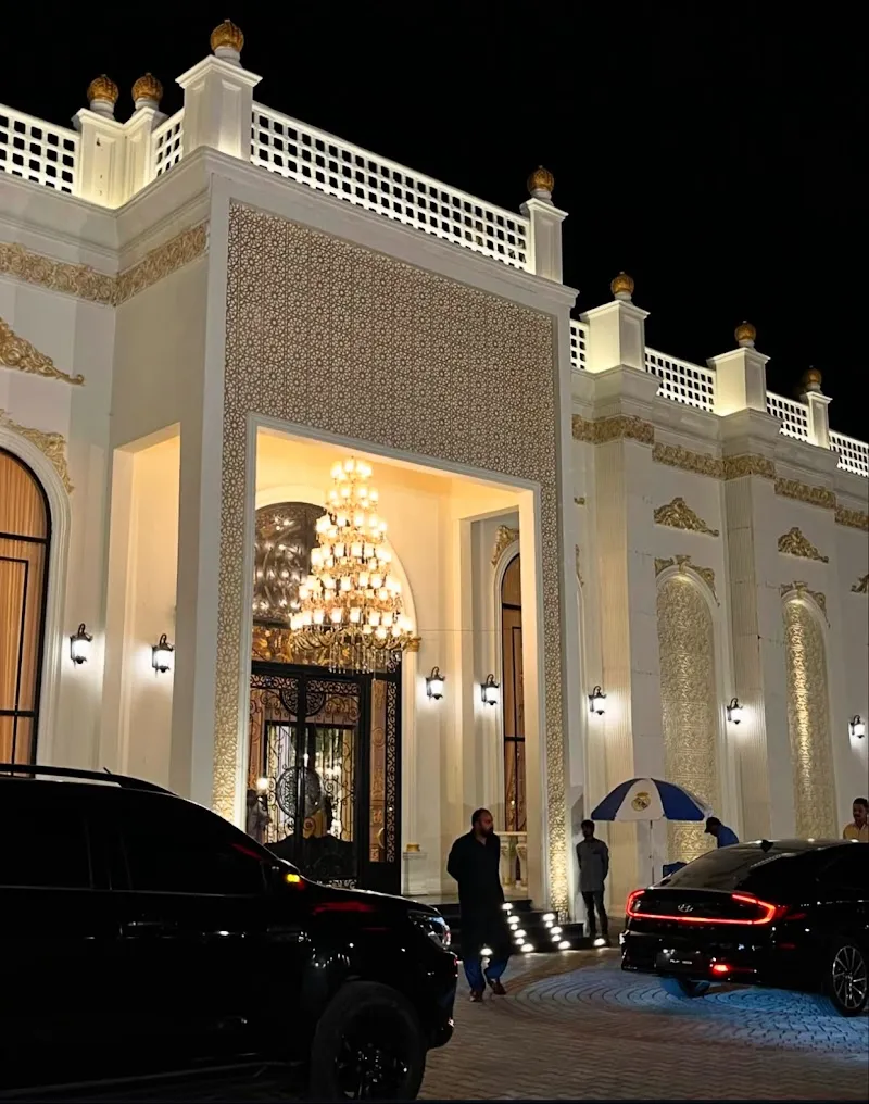 Shershah Palace - Marquee & Farmhouse