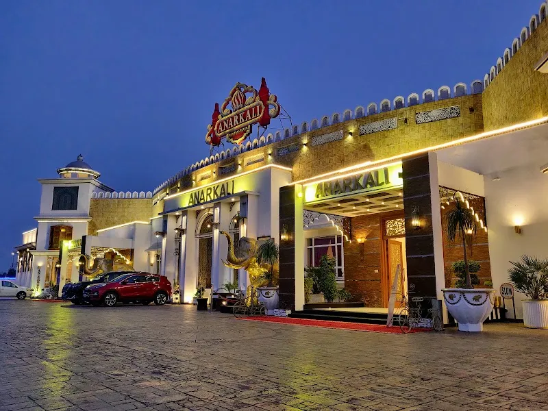 Anarkali Events Complex