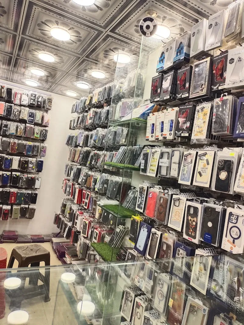 Abid Memon Mobile Accessories