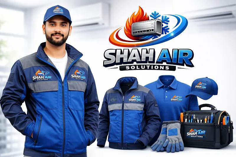 shah Air solution