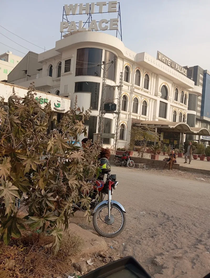 White Palace Shadi Hall & Marquee